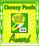 Cheesy Poofs Award